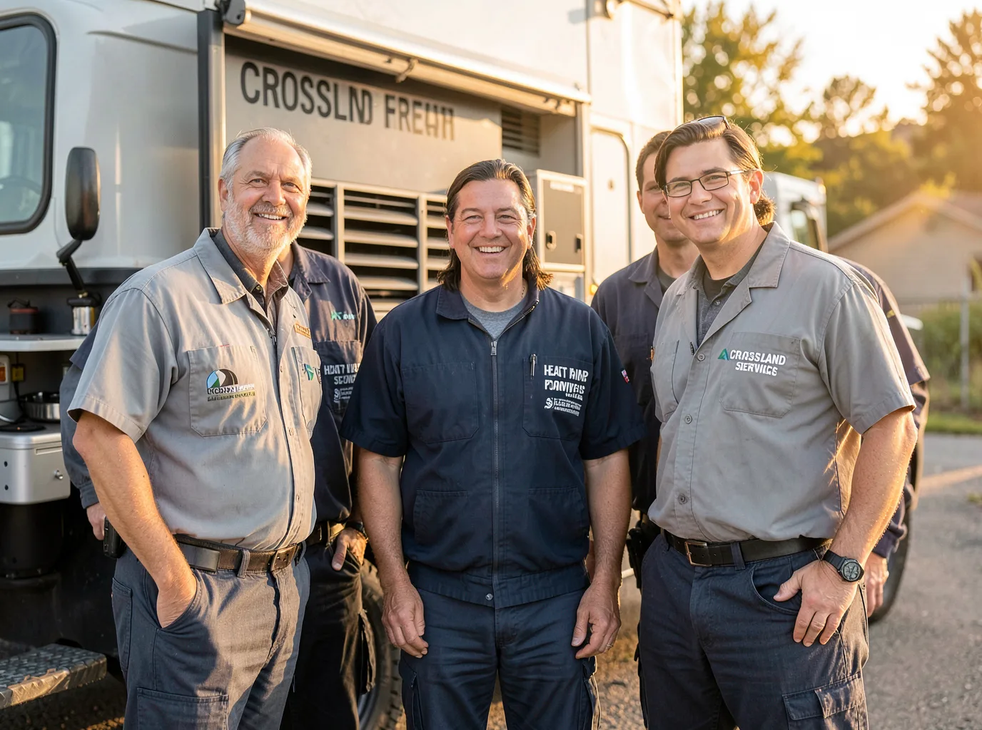 Heat Pump Installation company in Newburg, PA