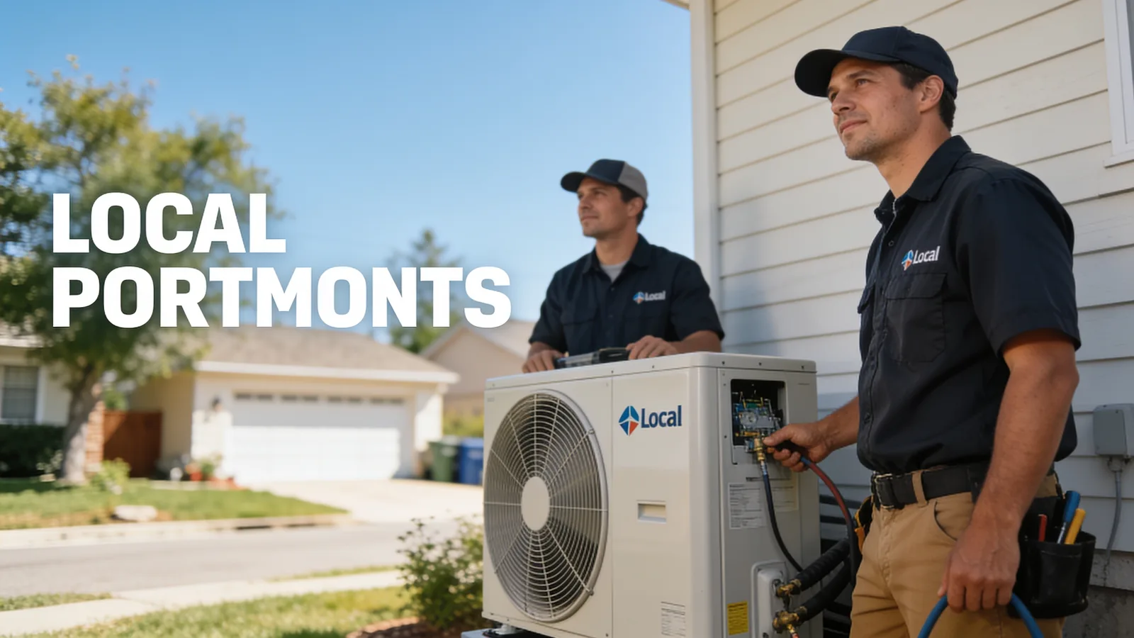 Heat Pump Installation in Newburg, PA near me